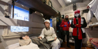 Волгоградцы смогут погрузиться в атмосферу героических фронтовых будней медслужбы - Газета Городские вести