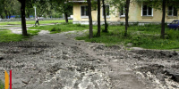 Воронежских водителей продолжают активно штрафовать за парковку на газонах - РИА Воронеж