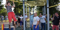Борисоглебцев позвали поучаствовать в спортивном состязании - РИА Воронеж - Борисоглебск