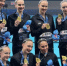 Синхронистка из Ленобласти завоевала золото на чемпионате Европы - 47Channel.Ru