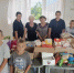 Эвакуированным жителям Херсонской области передали помощь в Железном Порту - Правительство Херсонской области
