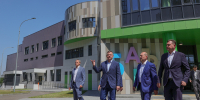 Подготовка образовательных учреждений Дона к началу учебного года выходит на финишную прямую - Администрация Ростовской области