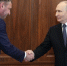 Президент РФ Владимир Путин встретился с Александром Шуваевым - Сетевое издание Знамя 31