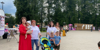 День Вырицы: моменты душевного праздника - Гатчинская служба новостей
