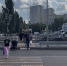 «Сына едва не сбили». Воронежцы рискуют на длинной «зебре» в ожидании подземного перехода - МОЁ! Online