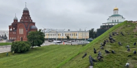 Козлов вал во Владимире планируют благоустроить без ущерба для его исторического облика - 6tv.Ru