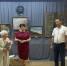 Открытие выставки «Пространство вдохновения» - Крымскотатарский музей культурно-исторического наследия