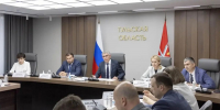 Миляев: Будет создана рабочая группа по оказанию содействия предпринимателям и работникам сортировочного центра WB - ИА Тульские новости
