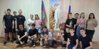 Краснодарский край в проекте «Назад в будущее»: живой диалог о профессии и призвании - Министерство образования и науки
