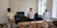 В Серпуховской больнице новый исполняющий обязанности главврача - Smitanka.Ru