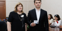 Избирком КЧР зарегистрировал Солтана Узденова кандидатом на выборах в Госдуму - Русское радио КЧР