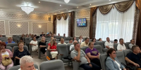 Роберт Искандаров лично возглавил еженедельные совещания по вопросам поддержки участников СВО и их семей   - Менделеевский район