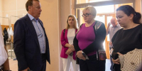 Родителям показали новую площадку после переезда кружков из дворца творчества в Екатеринбурге - EaNews.Ru