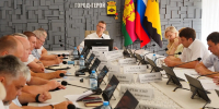 Андрей Кравченко: Работа по стабилизации водоснабжения в Новороссийске должна вестись комплексно и на системной основе - Город-герой Новороcсийск