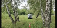 Под Омском маленького ребёнка придавило трубой, упавшей с мотоблока - Om1.Ru