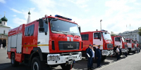 В Ярославской области начнут работать пять новых пожарных автоцистерн - YarNews.Ru