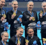 Спортсменка из Ленобласти завоевала золото чемпионата Европы по синхронному плаванию - Online47.Ru