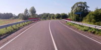 В Калининградской области завершили ремонт пяти областных дорог - Комсомольская правда