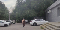 Пока все спали: на придомовой территории в Ростове за ночь вырос торговый павильон — власти и полиция разбираются в ситуации - Ростов161