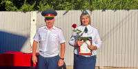 В тюрьме УФСИН России по Ульяновской области отметили 108-ю годовщину со дня образования - УФСИН по Ульяновской области
