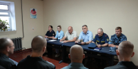 Уполномоченный по правам человека в Ульяновской области провел мероприятия в рамках проекта «Летняя школа правовой грамотности для осужденных-2026» - УФСИН по Ульяновской области