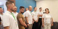 Финалисты проекта «Герои Пензенского края» ознакомились с работой фонда «Защитники Отечества» - ИА PenzaNews