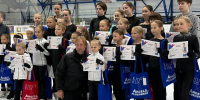 Дочь сотрудников ОЭМК вышла на лёд с олимпийским чемпионом Евгением Плющенко - Oskol.City