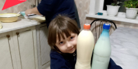 Многодетная семья из Кабанского района обрела продовольственную независимость - Министерство соцзащиты