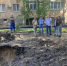 В поселке Самары устраняют утечку канализационных стоков - Комсомольская Правда Самара