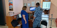 Росгвардия принимает участие в проверке готовности образовательных учреждений к новому учебному - Росгвардия