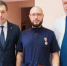 Врач из Лыткарина получил медаль «За отвагу»: героя поздравили на торжественной церемонии - Правительство Московской области
