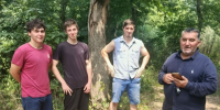 В Хасавюртовском лесничестве усилили противопожарную профилактику среди населения - Дагестанская правда