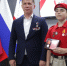 Мосейко принял участие в открытии выставки портретов павших участников СВО в Сочи - KrasnodarMedia