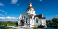 В канун дня памяти Иоанна Оленевского митрополит Серафим совершил малую вечерню с акафистом святому - Пензенская Епархия