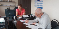 Сотрудники Управления образования Пачелмского района приняли участие в совещании с Министром образования Пензенской области - Пачелмский район