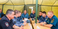 МЧС Карелии приняло участие в тактико-специальных учениях - МЧС Республики Карелия