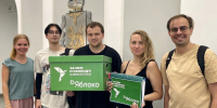 Псковское «Яблоко» представило в облизбирком документы на регистрацию единого списка кандидатов в ЗакСобрание региона - Яблоко