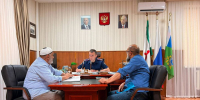 Глава Следкома Ингушетии провел личный прием граждан - Сердало