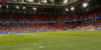 Во время матча «Спартак» — «Оренбург», 05.08.2026 год - Ural56.Ru