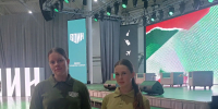 Смена "Юных героев" в учебно-методическом центре "Авангард" - Управление образования