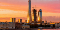 Проект «Лахта Центр 2» одобрен для строительства в Санкт-Петербурге - Peterburg2.Ru