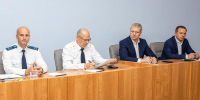 Глава округа Андрей Иванов принял участие в приёме граждан в Одинцовской городской прокуратуре - Городской округ Одинцово