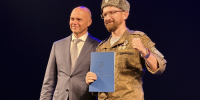 Чествование физкультурников - Городской Совет депутатов
