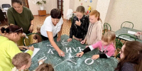 В «Виктории» прошло мероприятие для детей участников СВО - Сетевое издание Трудовое знамя