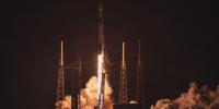 Ступень ракеты Falcon 9 врезалась в Луну - 47 новостей