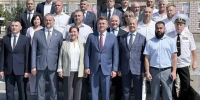 Брянская делегация побывала на Дне города в Белгороде - БрянскToday.Ru