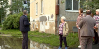 В Архангельске начали преображать дворы по улице Партизанской - ГТРК Поморье