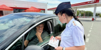 Волгоградская Госавтоинспекция провела беседы с водителями в период отпусков - Волга-Медиа