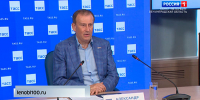 Александр Дрозденко презентовал сайт, посвящённый 100-летнему юбилею Ленинградской области - ГТРК Санкт-Петербург