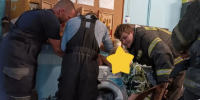 Спасатели снимали кольцо с пальца 13-летнего мальчика в лагере в Ленобласти - Комсомольская правда